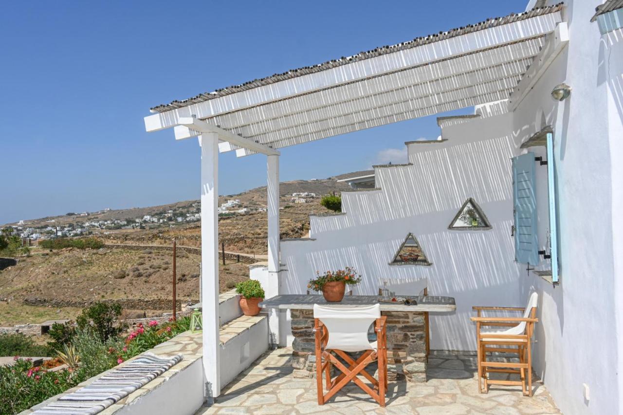 Astraia Villa Agios Ioannis  Exterior photo