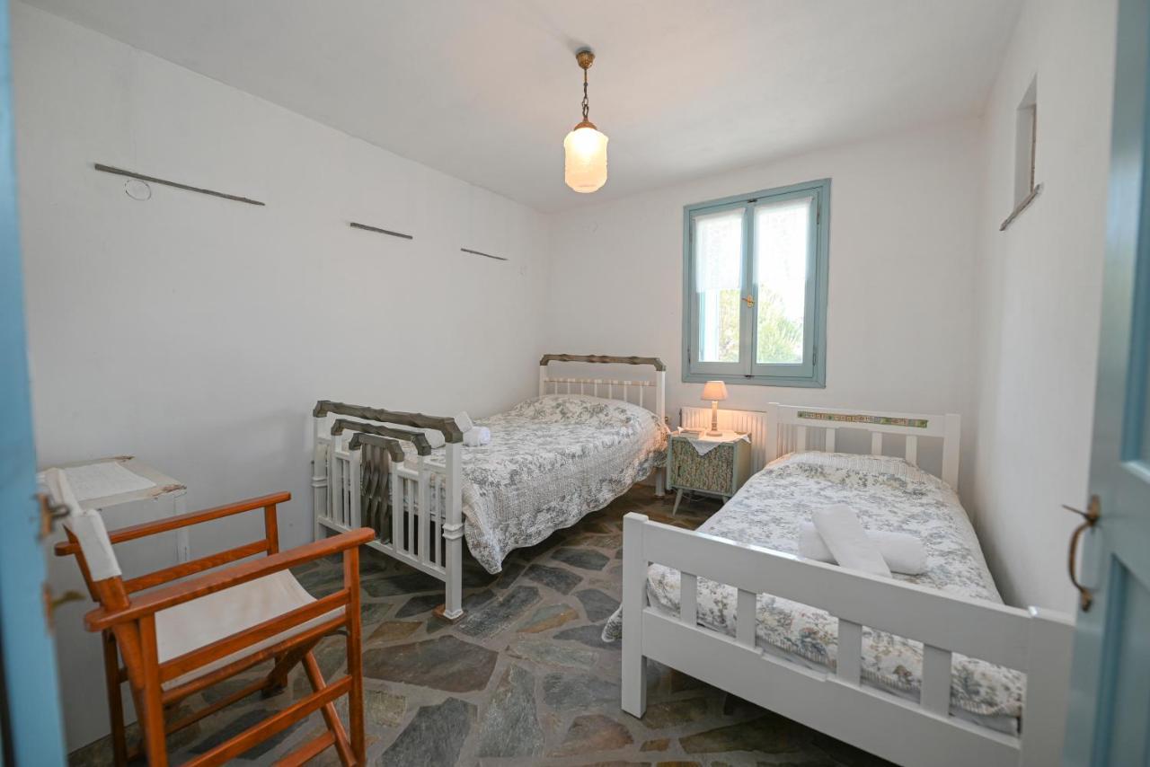 Astraia Villa Agios Ioannis  Exterior photo