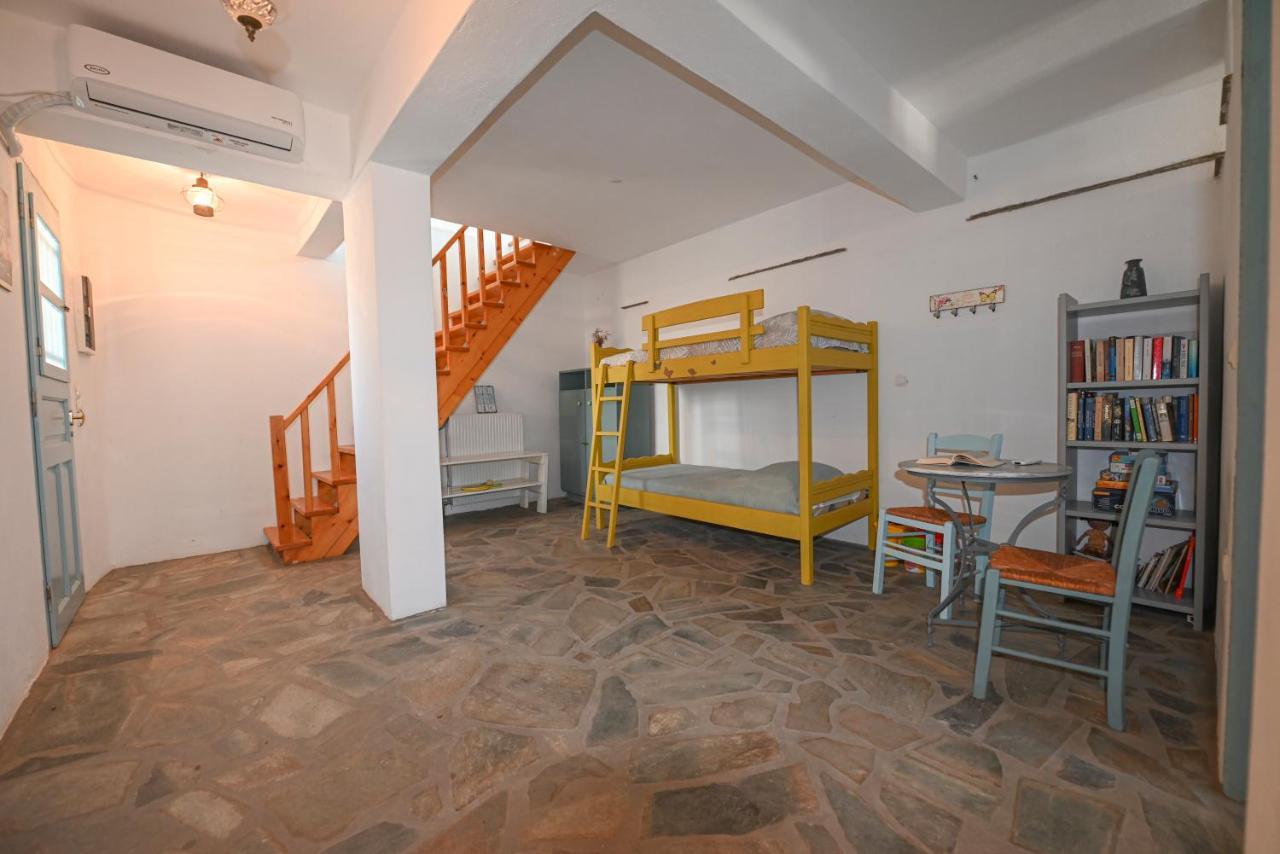 Astraia Villa Agios Ioannis  Exterior photo