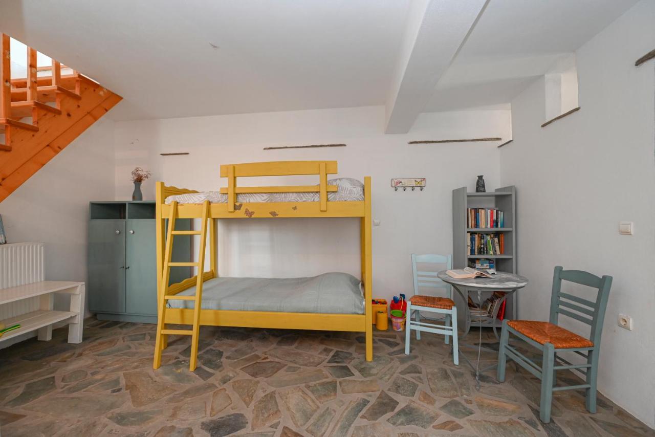 Astraia Villa Agios Ioannis  Exterior photo
