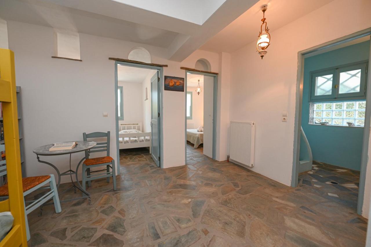Astraia Villa Agios Ioannis  Exterior photo